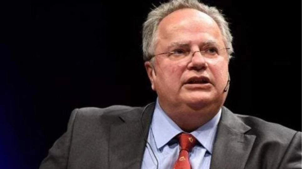 «Χείμαρρος» ο Κοτζιάς για Καμμένο – «Κανείς δεν μπορεί να πηγαίνει στο εξωτερικό και να λέει ότι θέλει – Να πάρει τους φίλους του και… να κάνει περιοδεία» (βίντεο)